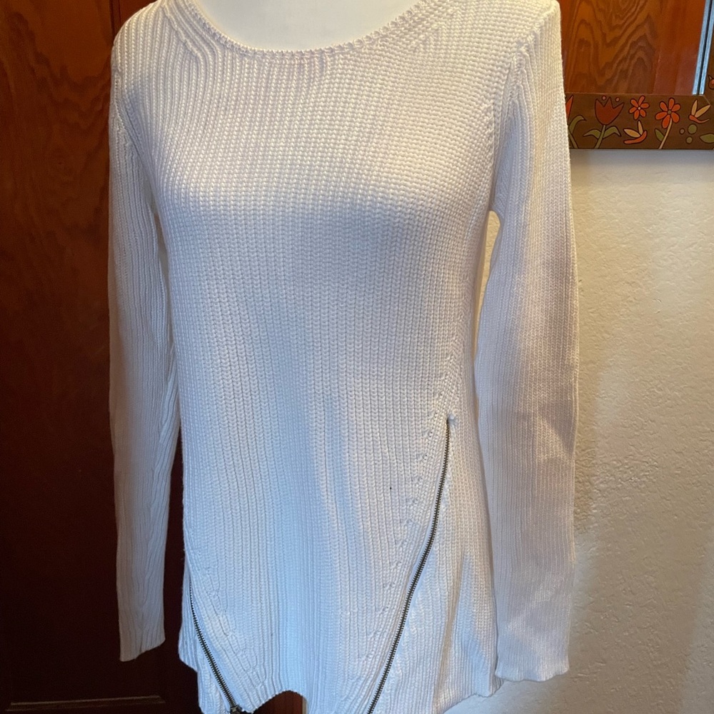 🛍️⭐️ Guess cable knit long sweater